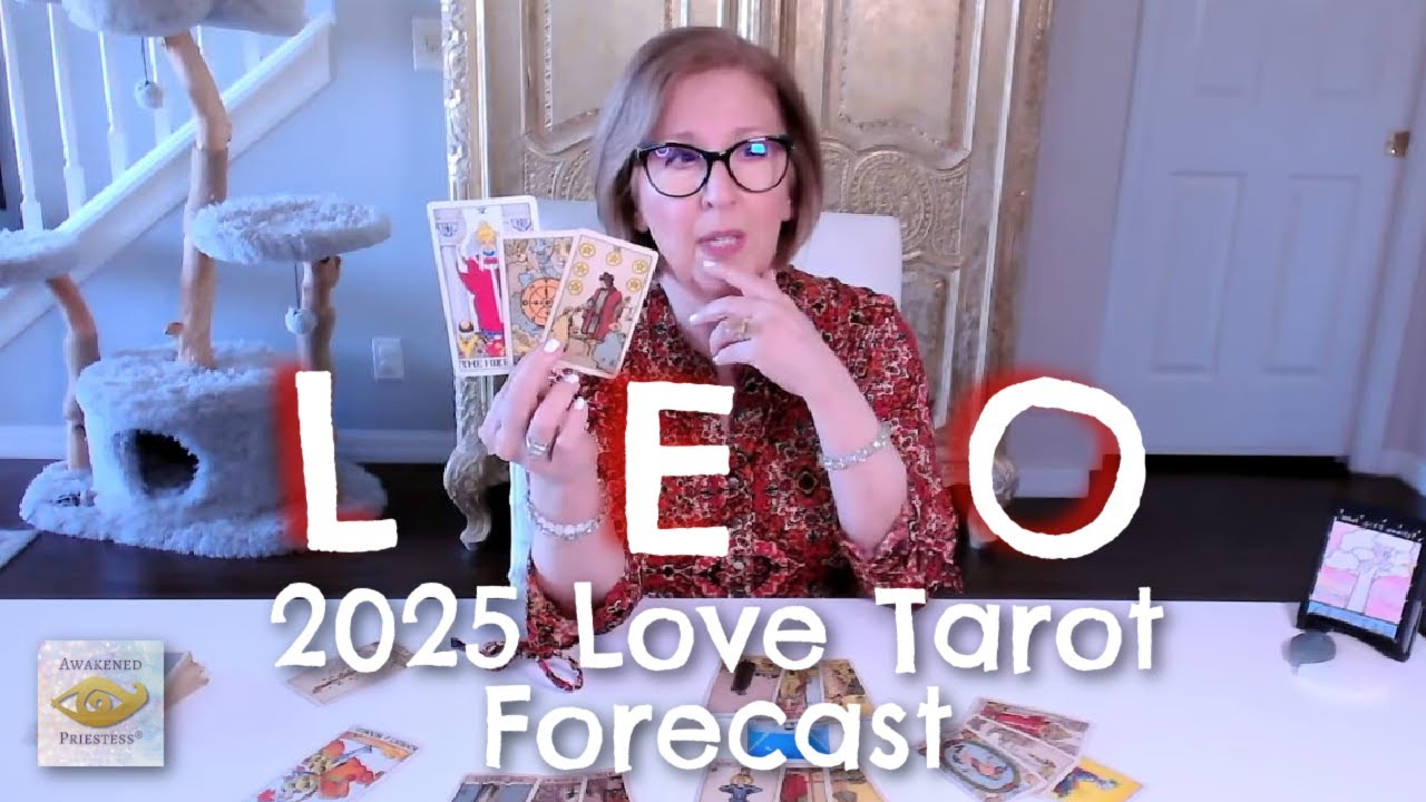 LEO ♌️ 2025 Love Tarot Forecast: The *right* one won't hesitate to commit (are ya ready for it?!)