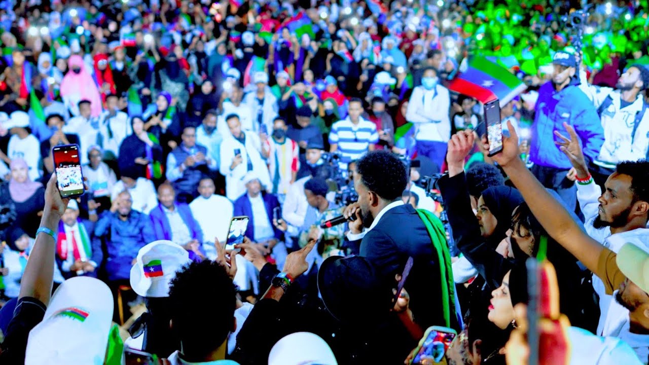 SULDAN SEREER 41 GURAADI ONLF OGADENIA BY TAHLIIL STUDIO 