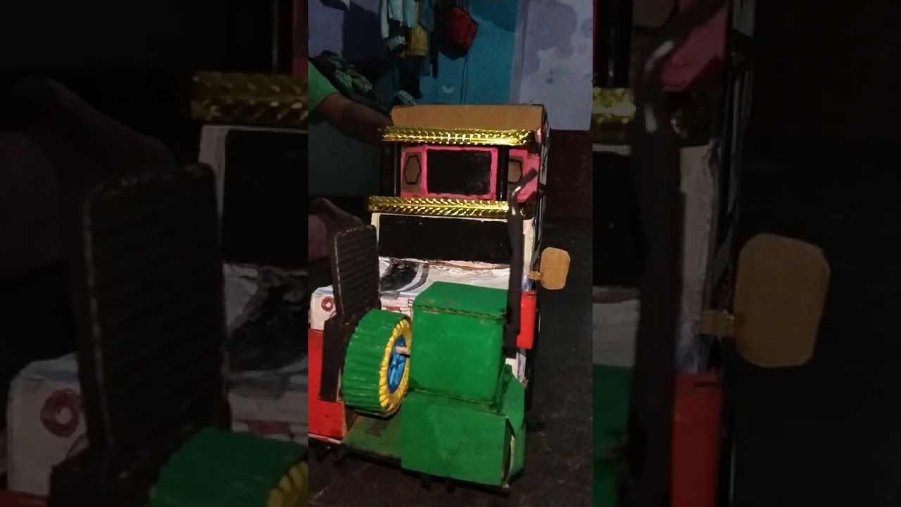 dj pickup home made cardboard box build full genretor review full modified dj sound 