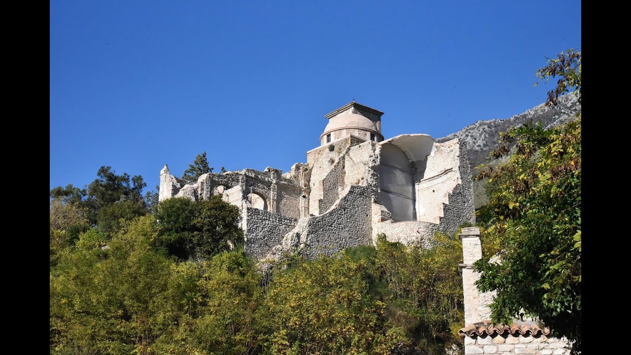 *PAESI ABBANDONATI*  San Pietro Infine (CE)