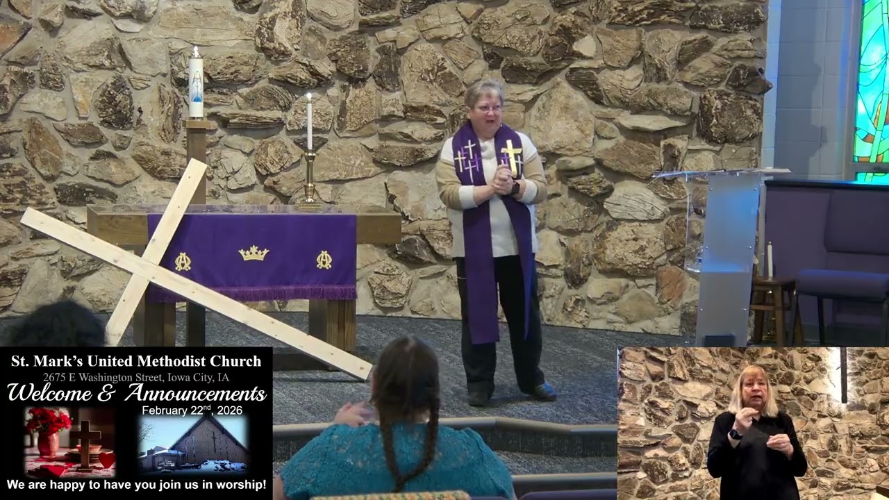 The Mystery & Meaning of the Cross - Sunday Service