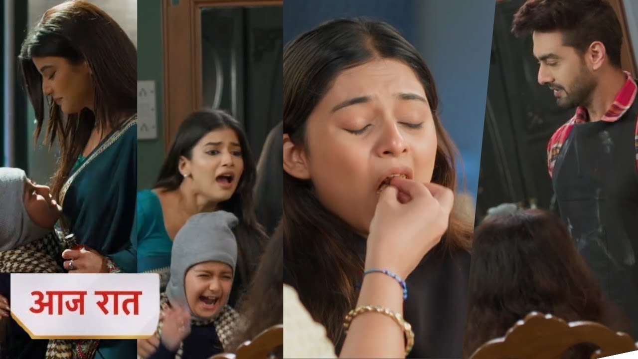 Yeh Rishta Kya Kehlata Hai Today NEW PROMO 30 September 2025 - abhira scared from masha
