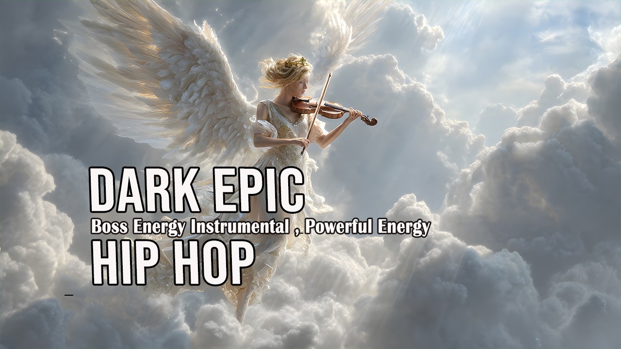 Dark Epic Hip Hop — Deep Bass from the Shadow Realm 🔥