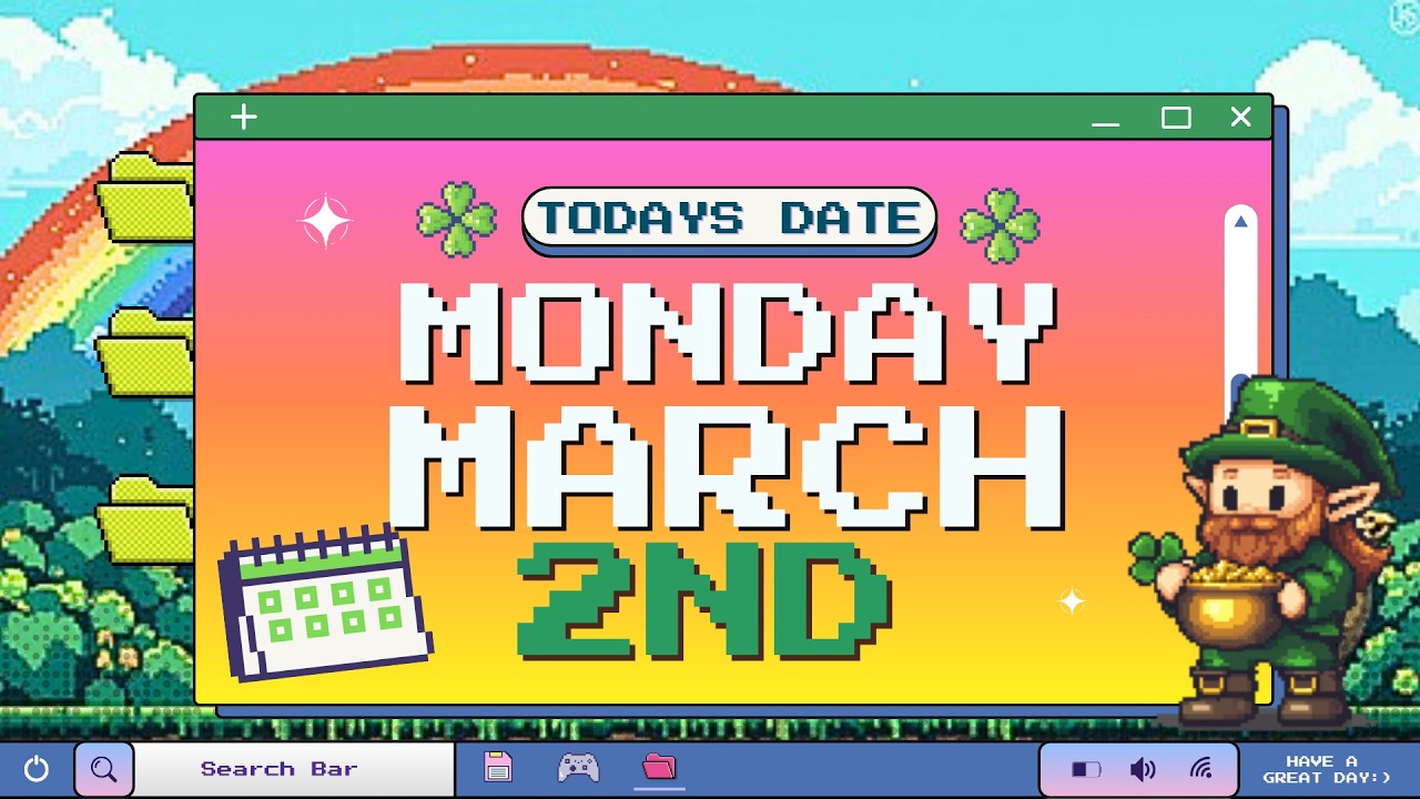 MRT News March 2nd, 2026