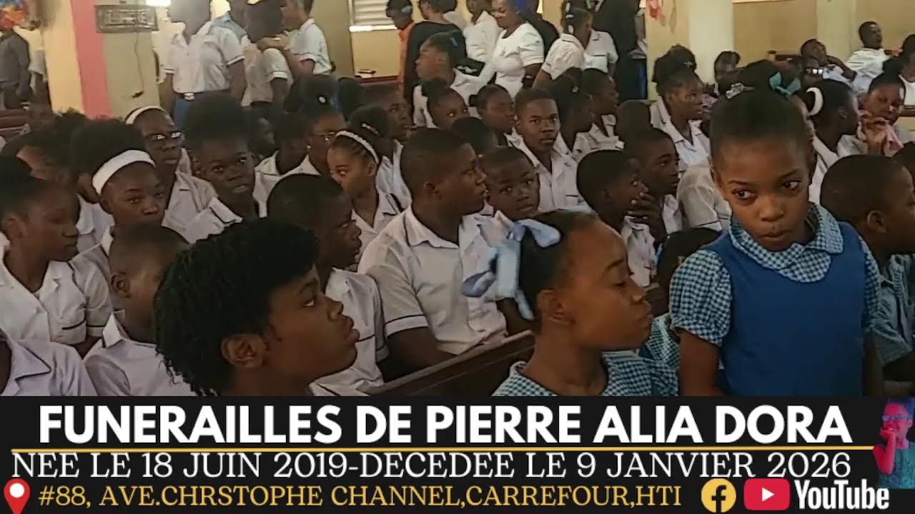 FUNERAILLES DE PIERRE ALIA DORA | 17 JANVIER 2026