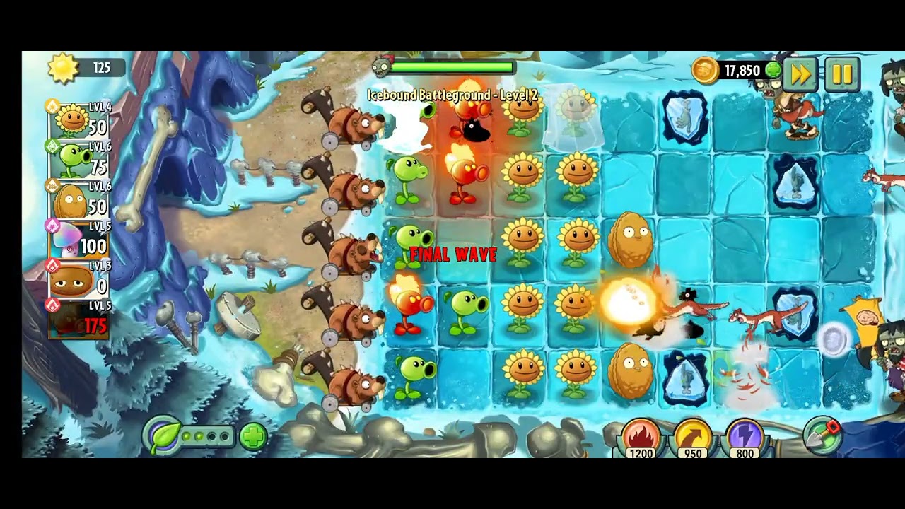 Pvz2 part 1