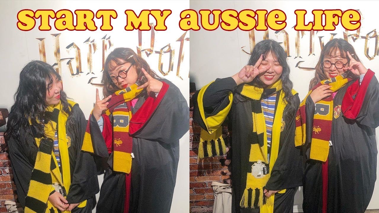 澳洲首支VLOG！我終於抵達澳洲啦🇦🇨｜AUSSIE LIFE