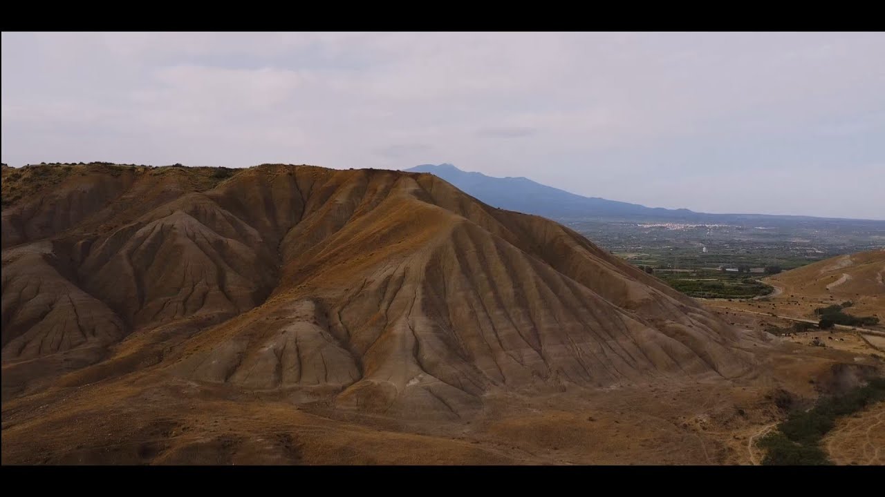 CALANCHI DEL CANNIZZOLA - DJI drone cinematic video 4K