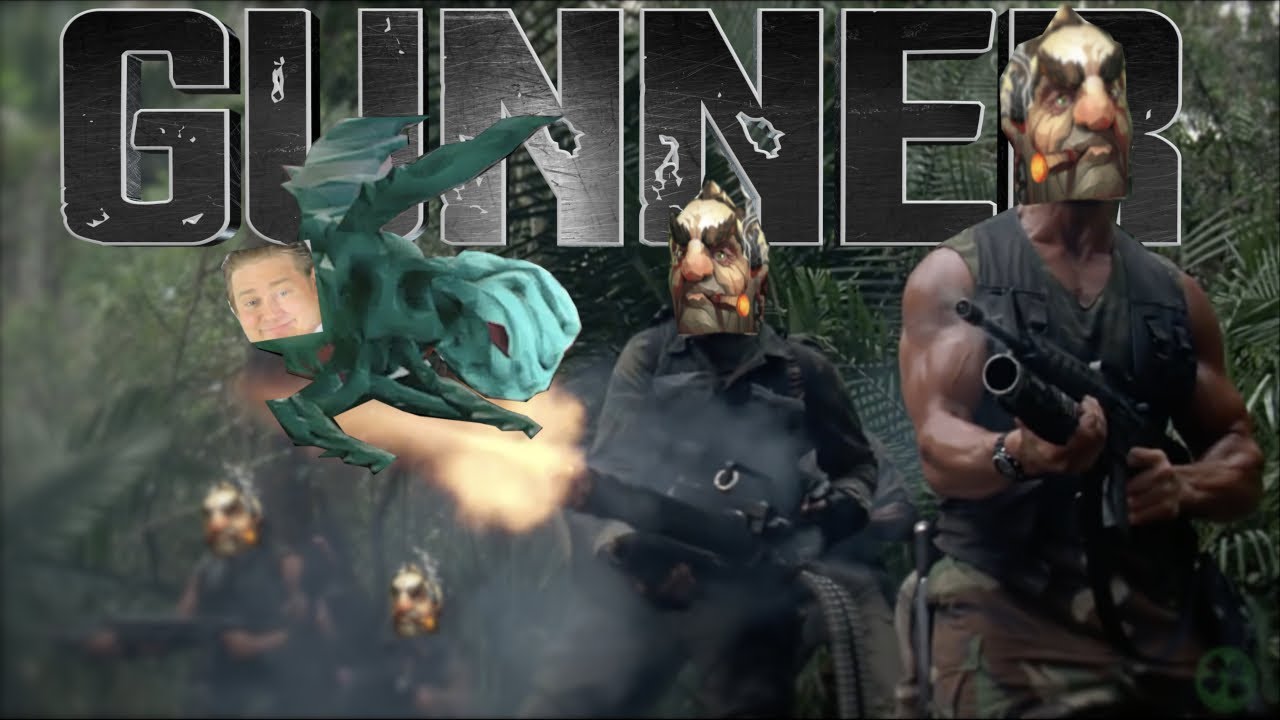 How To Kill A Fester Flea - The Gunner Masterclass |Deep Rock Academy|