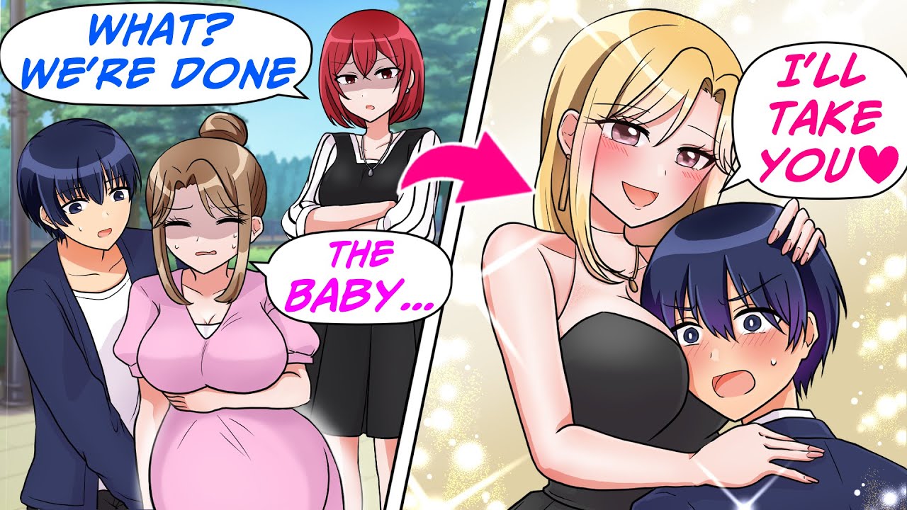 GF Dumped Me for Helping a Pregnant Woman on a Date, and a Beautiful CEO Asked Me to Marry Her !?