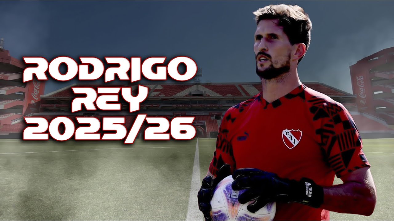 Rodrigo Rey ► Best Saves | 2025/26 ᴴᴰ