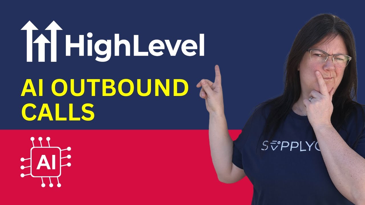 GoHighLevel AI Outbound Call Tutorial - 6 Ways to Generate More Leads in 2026