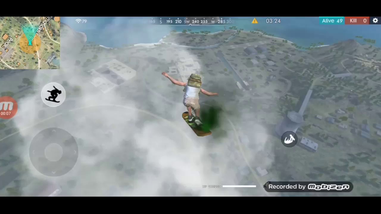 Bot Rusuh diBermuda Part 1