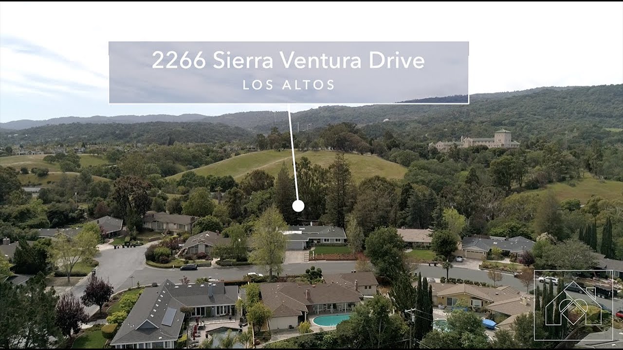 2266 Sierra Ventura Drive Los Altos 94024
