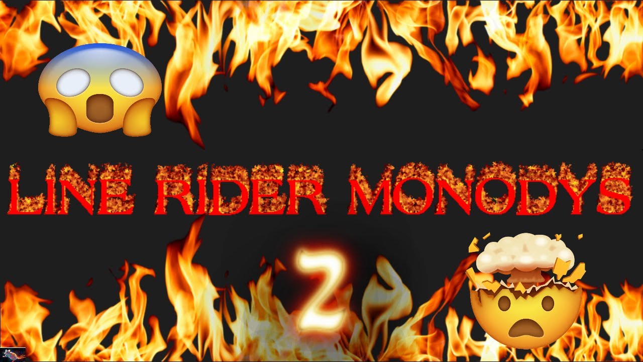 Line Rider Monodys 2