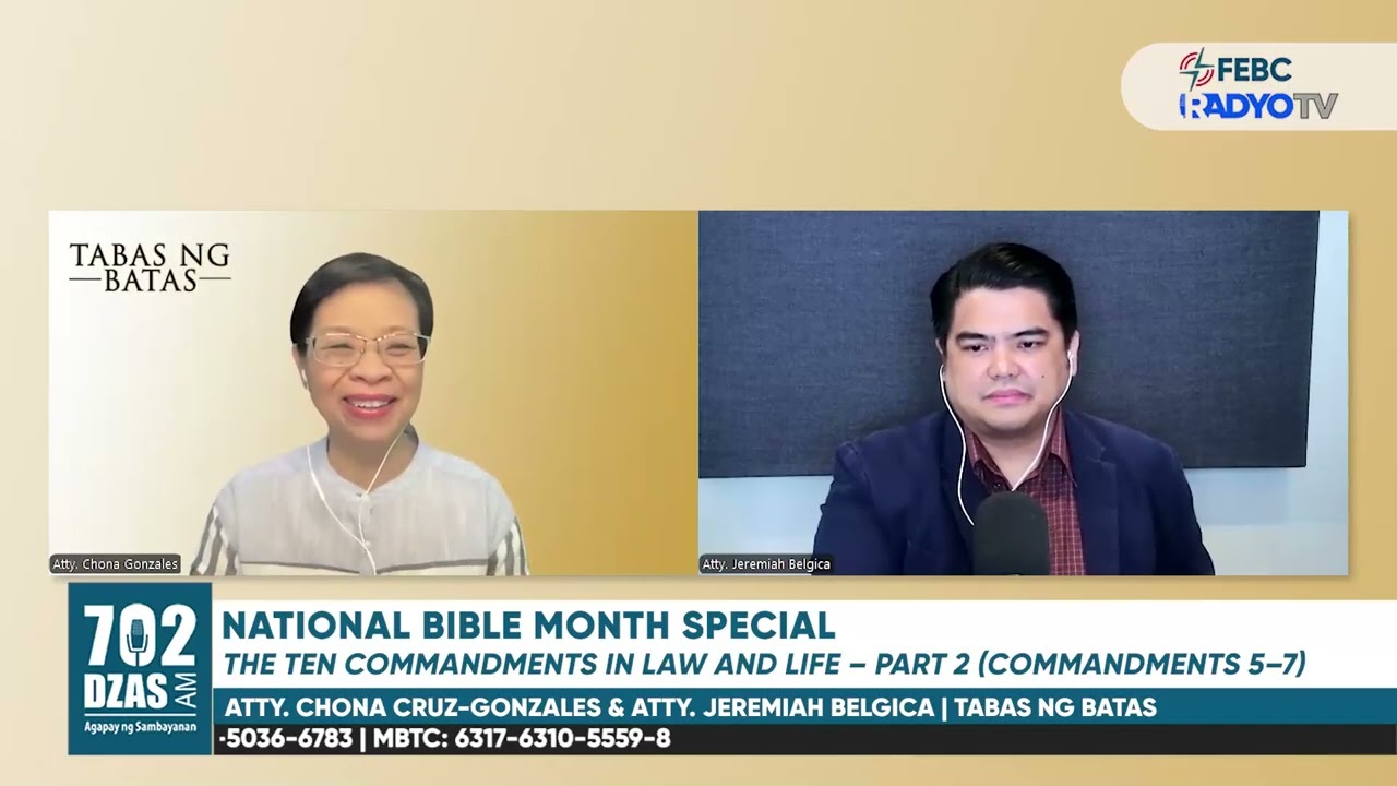 Tabas ng Batas | January 24, 2026