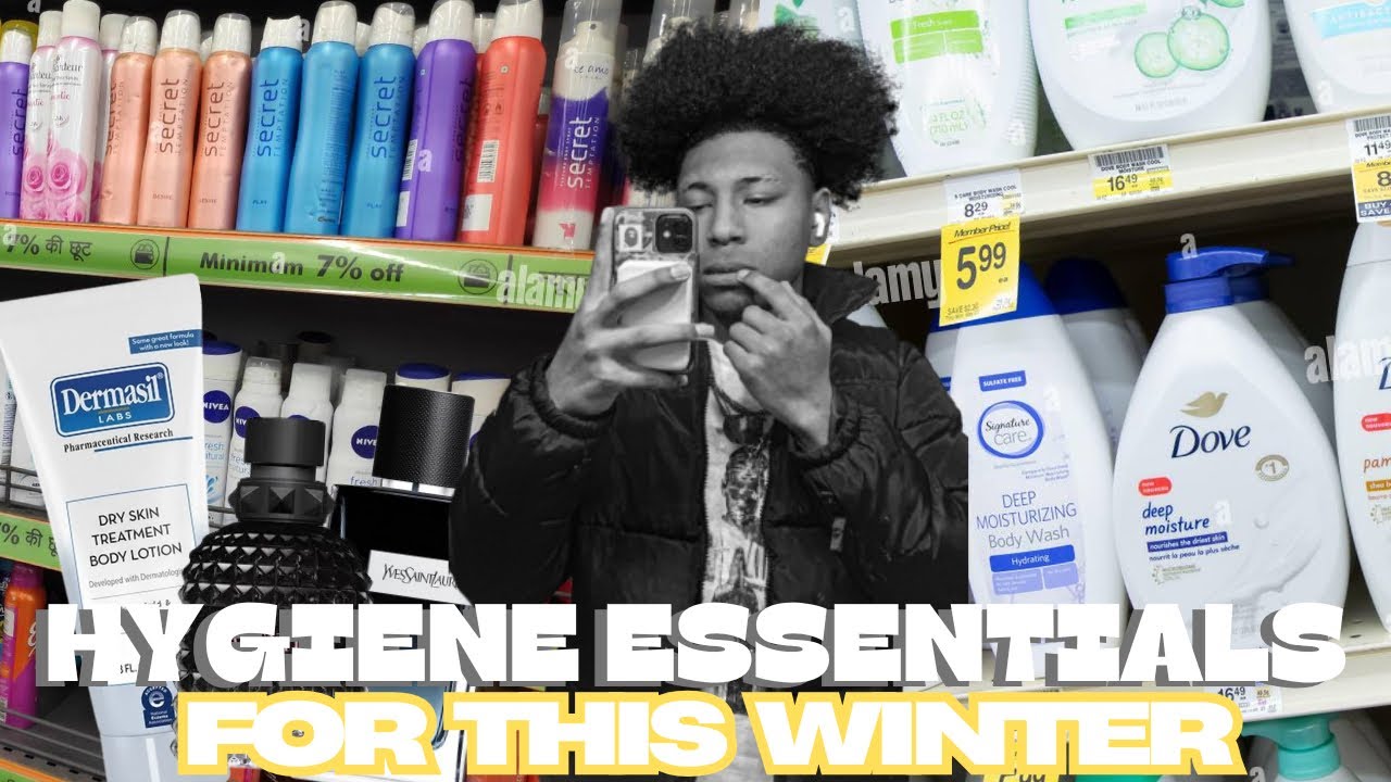 VLOGMAS Day 21: How To Smell Good All Winter ❄️🧴