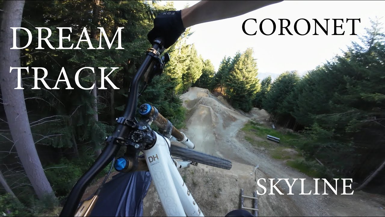 5 Days in NZ - DREAM TRACK + SKYLINE + CORONET (raw audio)