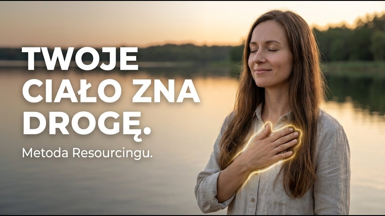 Resourcing &ndash; proste ćwiczenie na stres, lęk i ataki paniki | Regulacja układu nerwowego