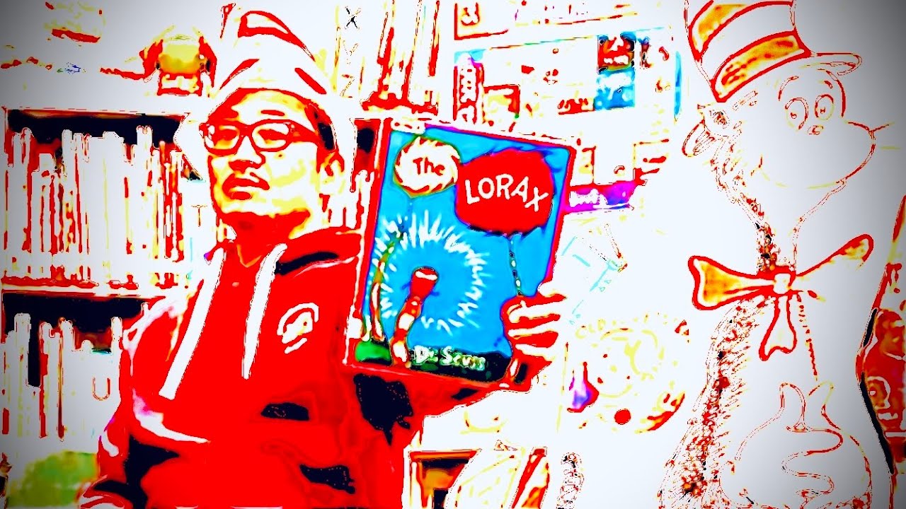 The Lorax by Dr. Seuss | Children's Book Read Aloud | Environmental Storytime (story starts @ 2:15)