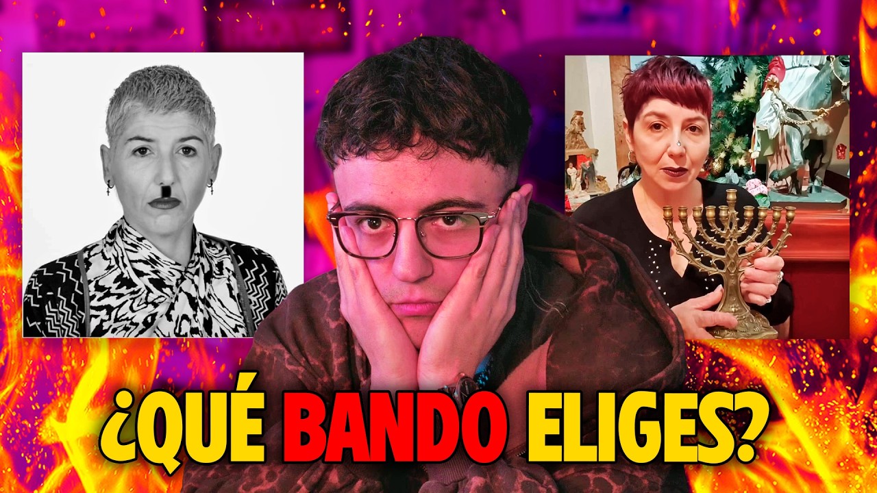 La REINA de la LOCURA te invita a sus MUNDOS