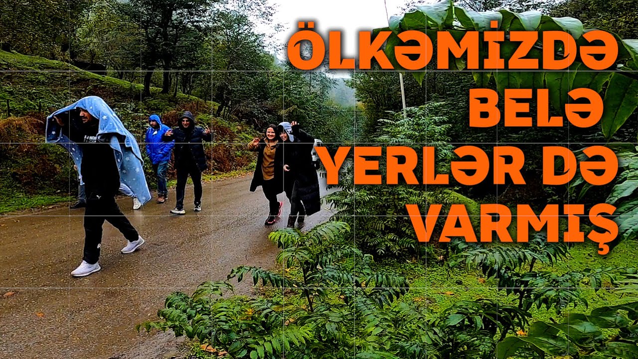 Sımda macəra dolu bir gün: QIZLARLA MANDARİN OĞURLUĞUNA GETDİK
