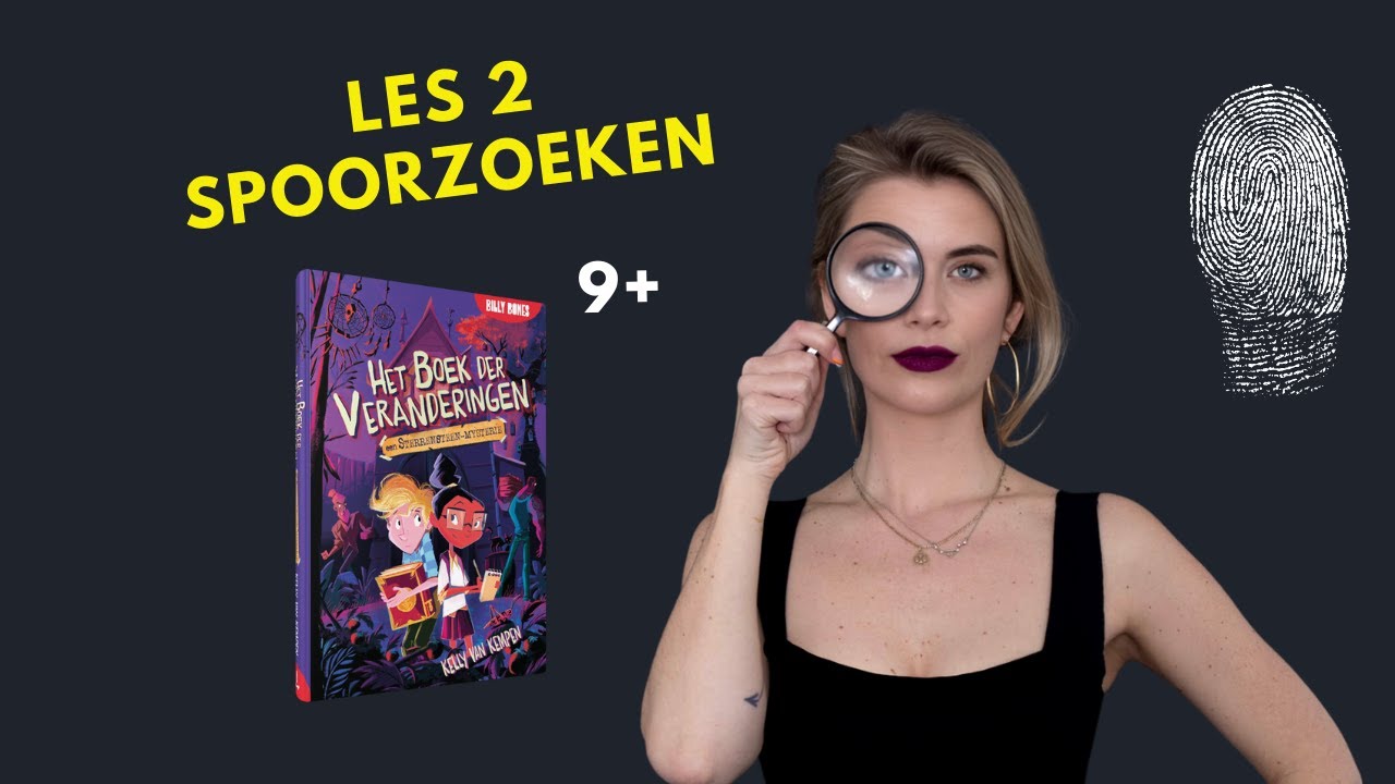Les 2 - Spoorzoeken