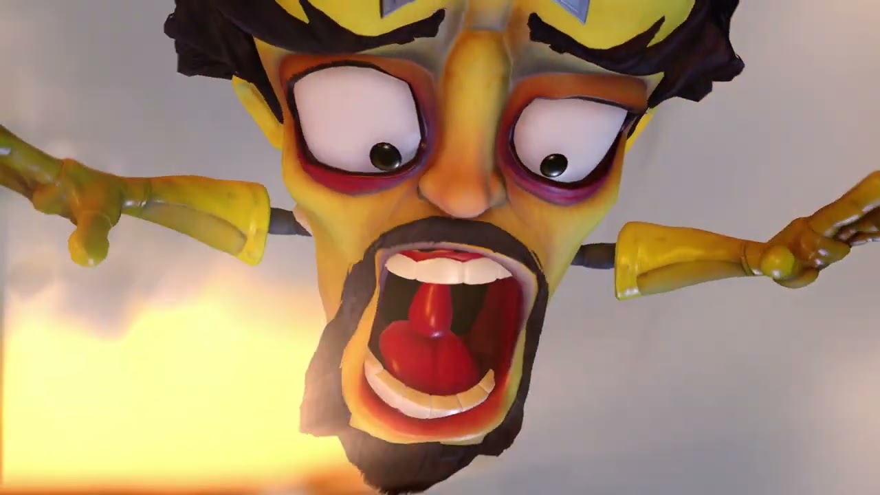 Crash Bandicoot N  Sane Trilogy (PC) 2018