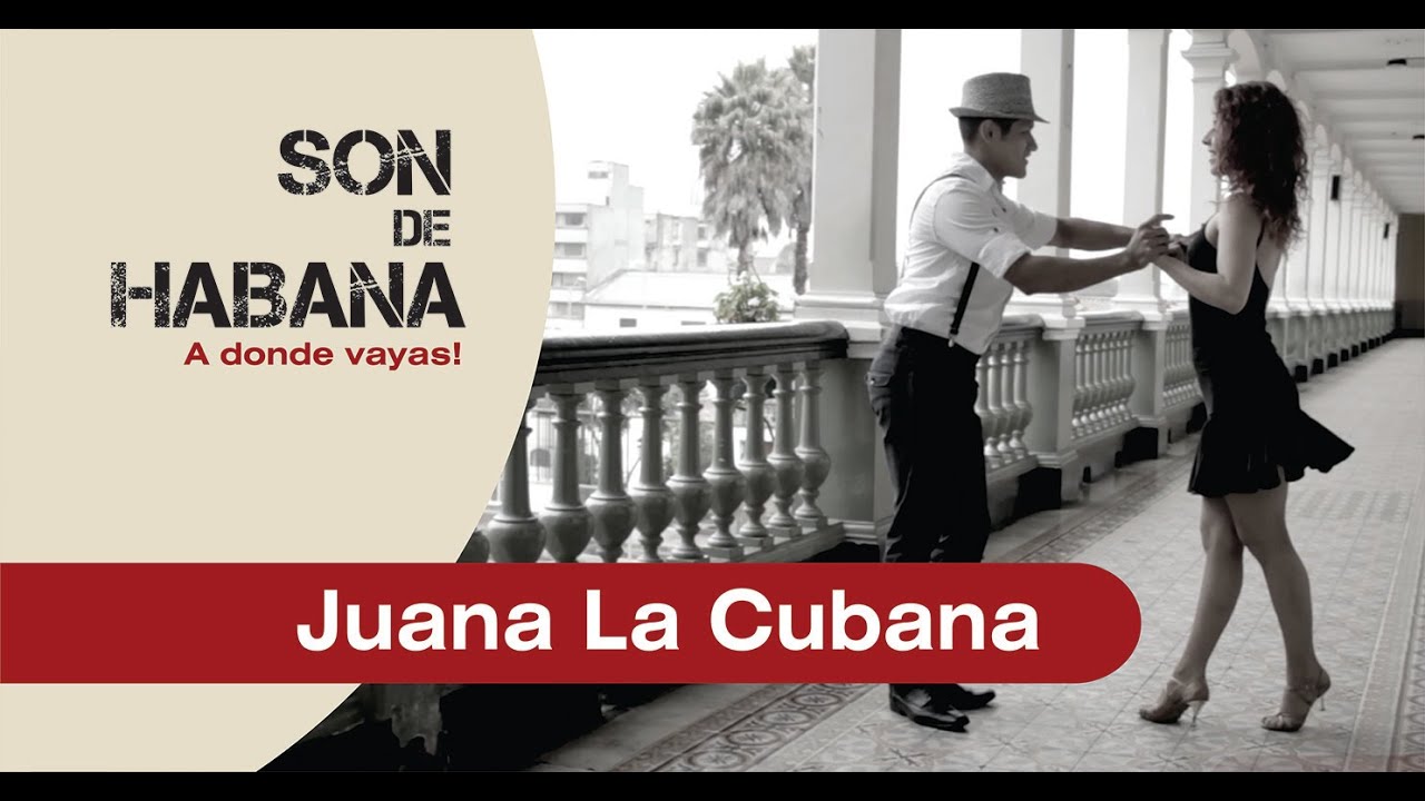 Pasos de Casino Intermedio - Juana la Cubana