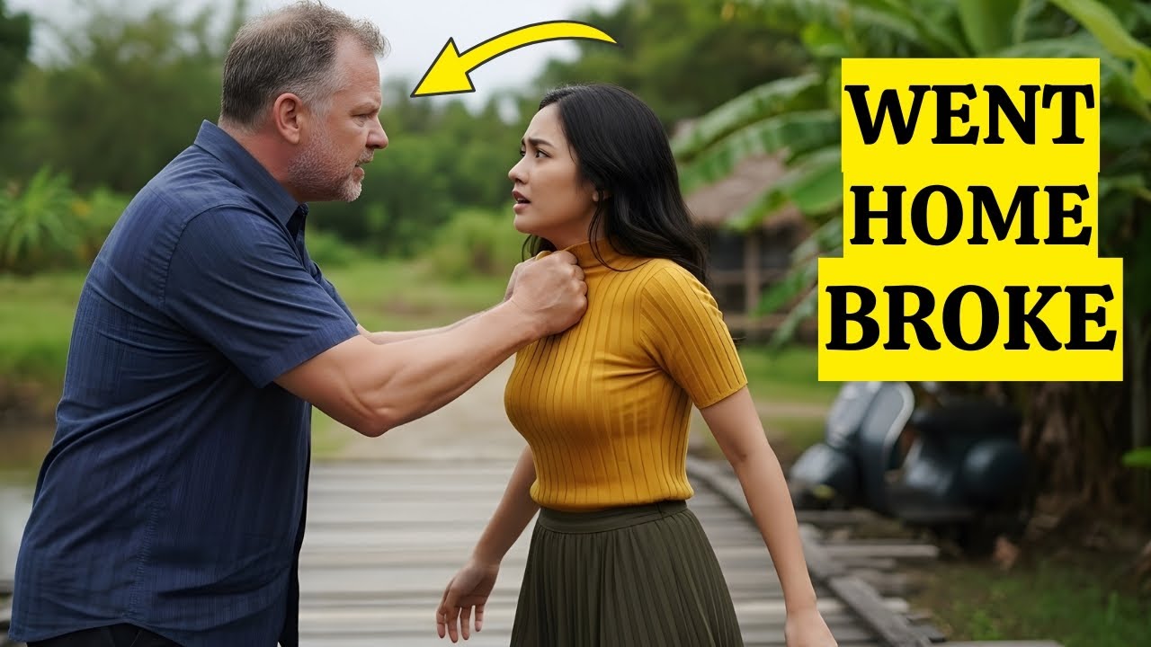 What Started as a Hotel Romance ENDED With His $500K GONE FOREVER!! 🇵🇭