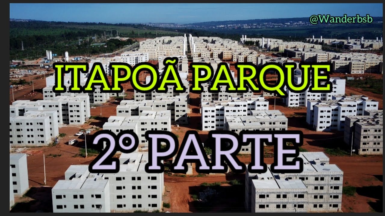 ITAPOÃ PARQUE - 2° PARTE 09/12/2024
