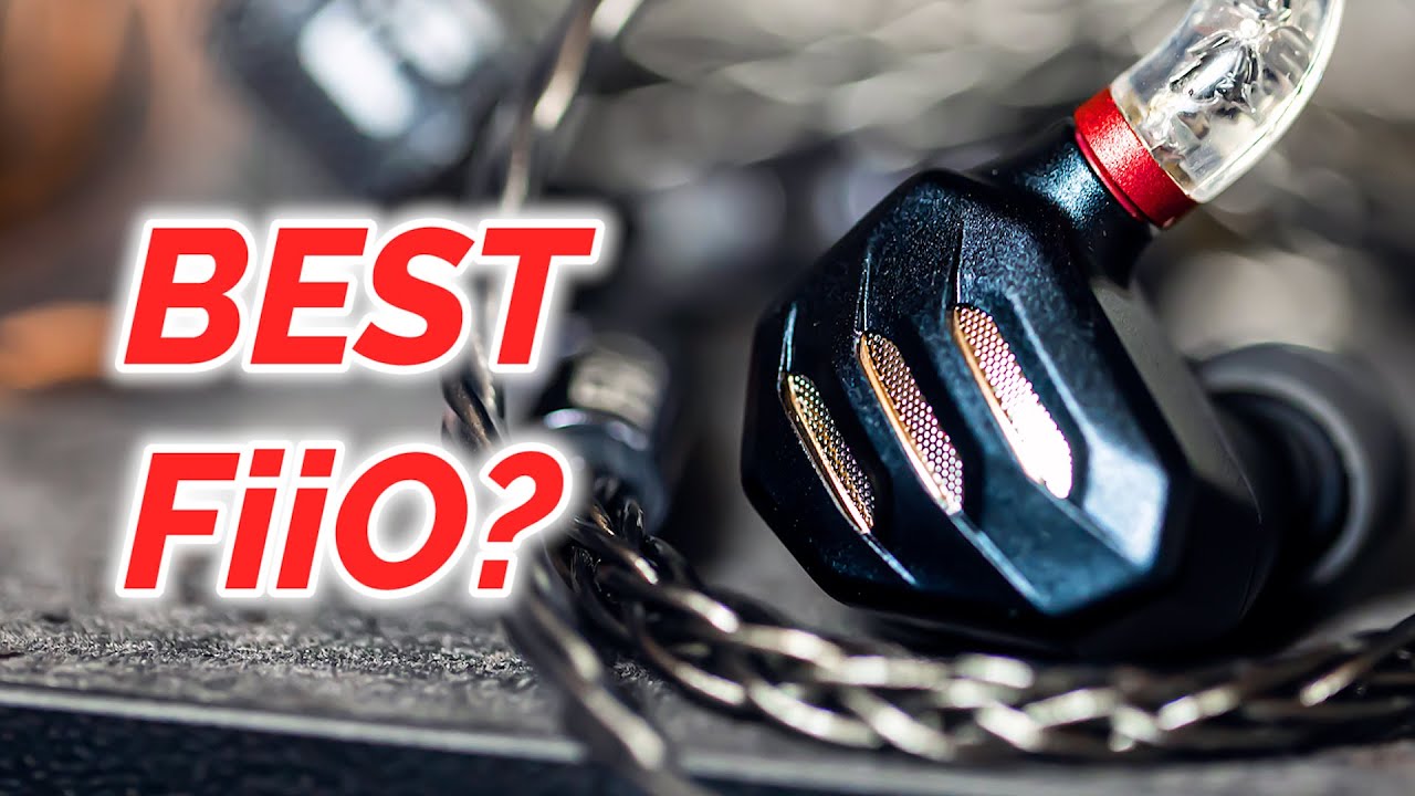 FiiO назвал это неправильно... (обзор FH7S)