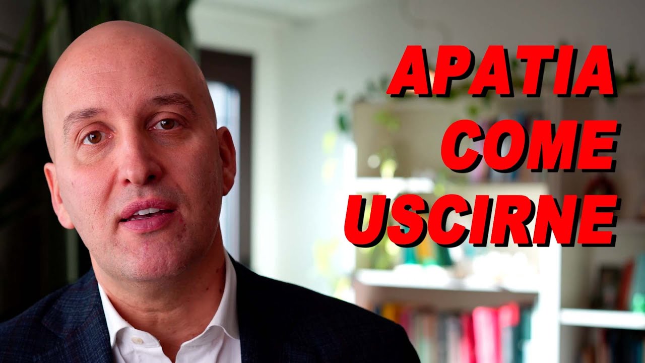 Apatia: Come Superarla e Ritrovare Energia e Motivazione 🌿