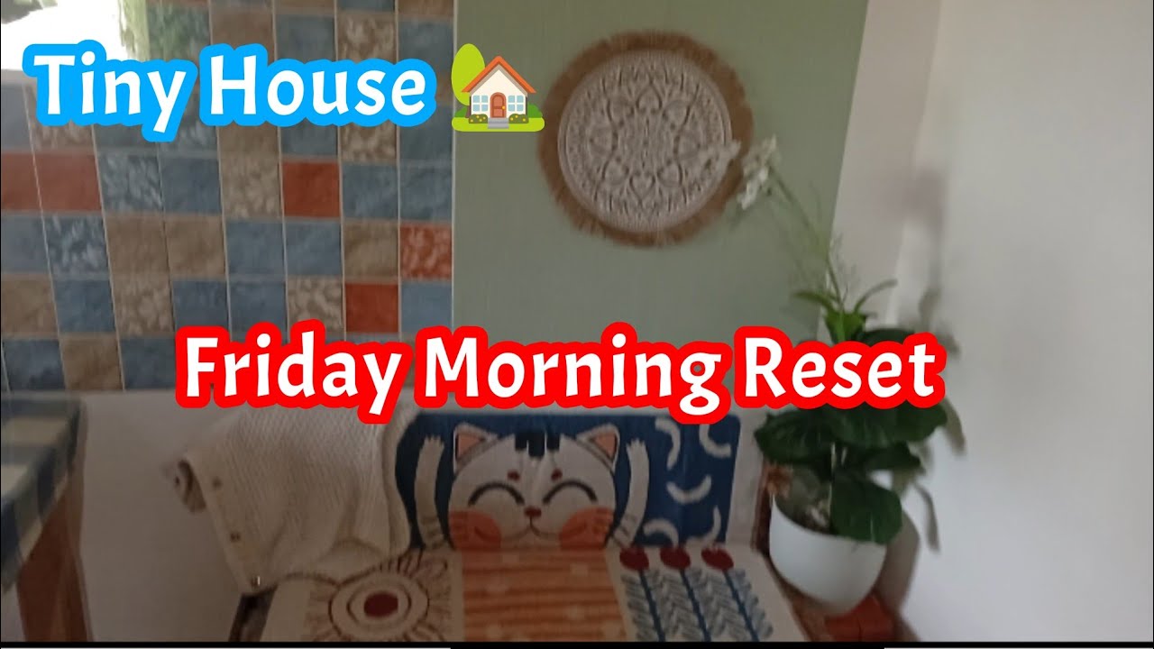 ADDING A LITTLE DECOR AT DINING AREA ✨ CHANGE THE BEDSHEETS /COOKING/ LAUNDRY 🧺 HOMEMAKING 🌷