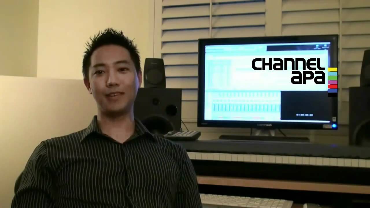 George Shaw Interview with channelAPA.com