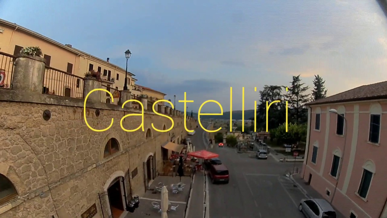 #Castelliri #fpv #cinéwhoop Castelliri, Lazio, Italy Cinematic & Flow