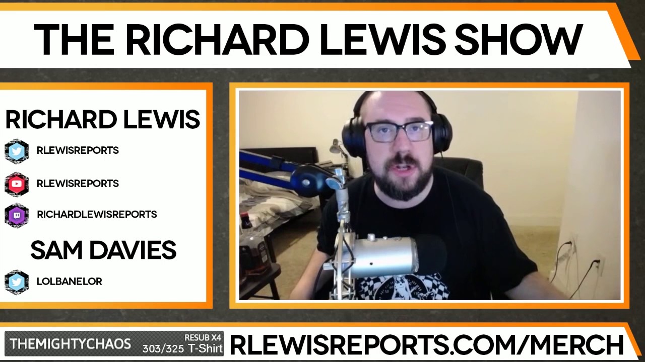 The Richard Lewis Show #87: Talk To Your Bros