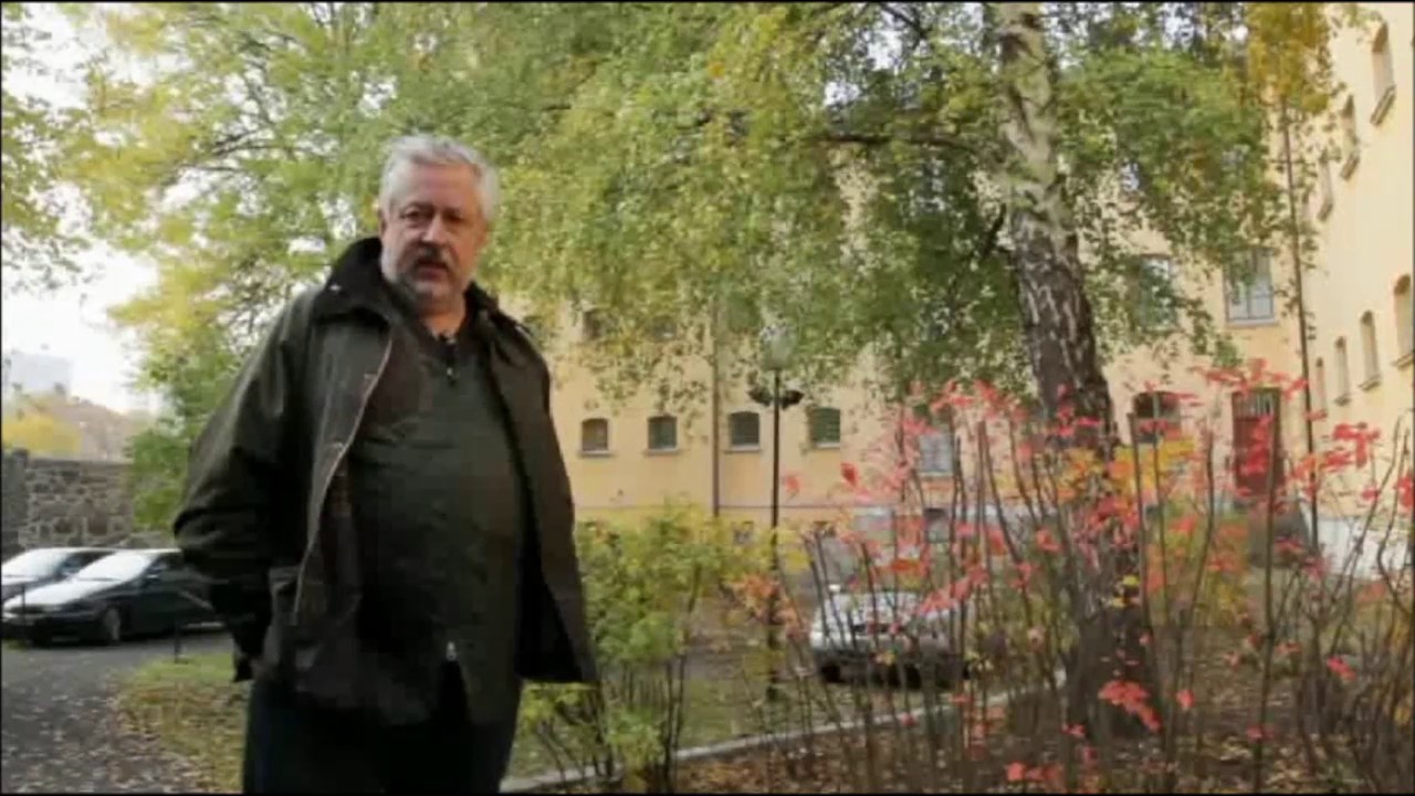 Alfred Anders avrättning - Den sista i Sverige