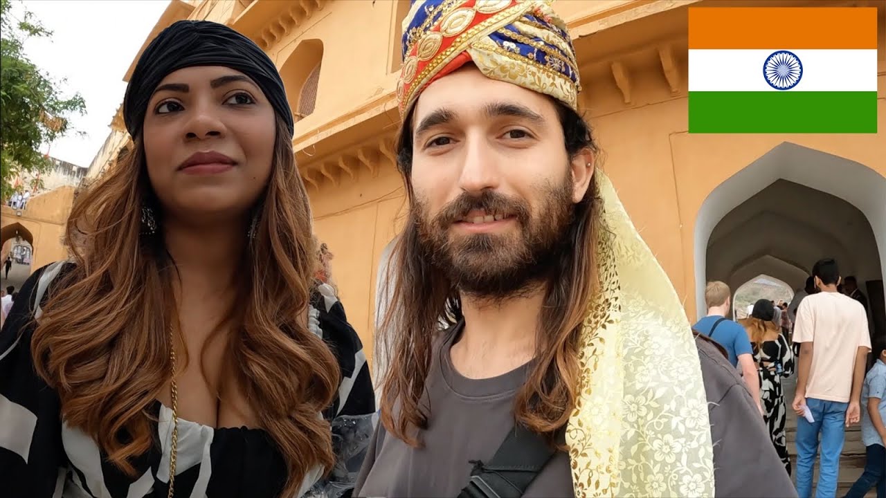 SARIŞINLAR Bu Ülkede Çok Seviliyor | Hindistan’da EFSANE Bir Günüm🇮🇳 #295