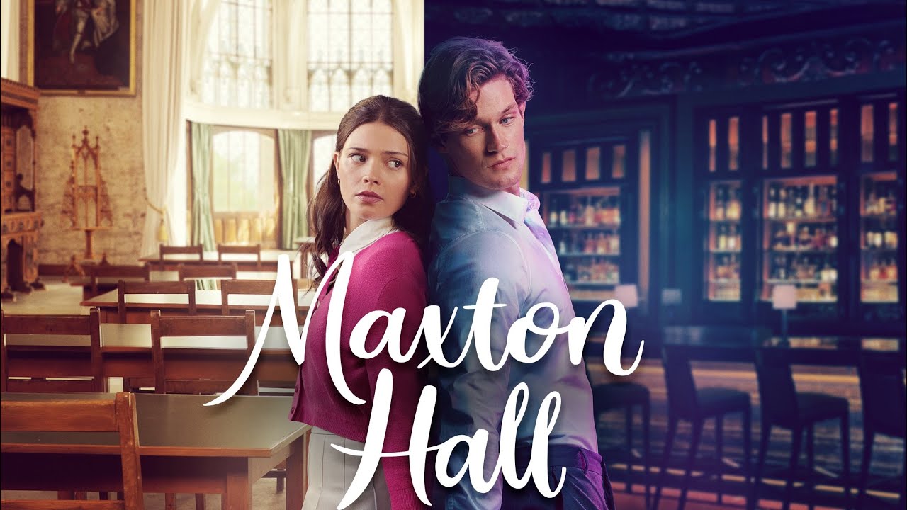 Maxton hall (S1-S2) | Story of Ruby Bell & James Beaufort | Teen romantic drama | Dramafeels