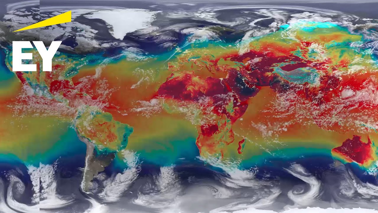 EY CAP: Discover How to Analyze your Climate Risks with EY