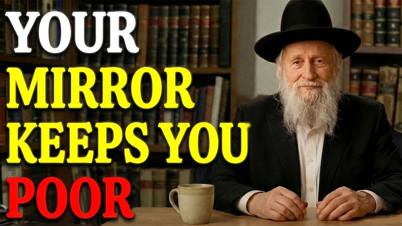 Write This 7-Letter Hebrew Word on Your Mirror: Unexpected Money Flows in 24 Hours