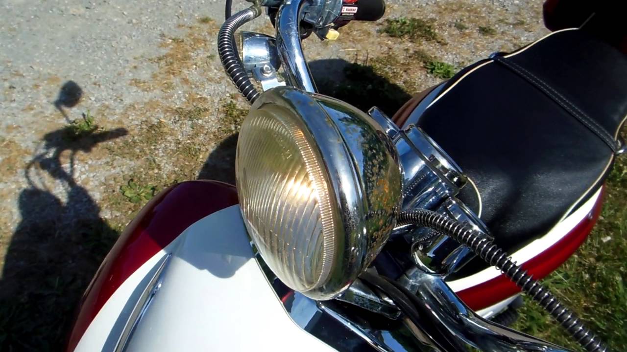 2009 heritage 150cc scooters