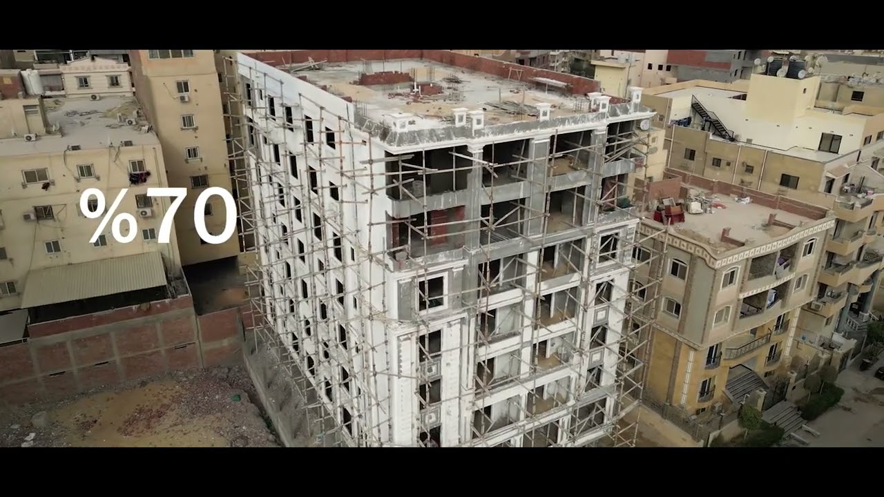 معمار المحفوظ للتطوير العقاري بتطور .. بتتوسع في عدد من المشاريع داخل المقطم.