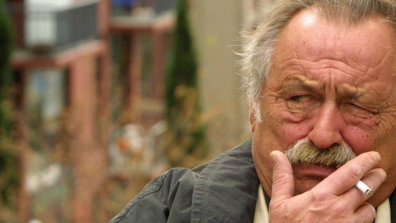 Looking for Literary America: Episode 9--Jim Harrison