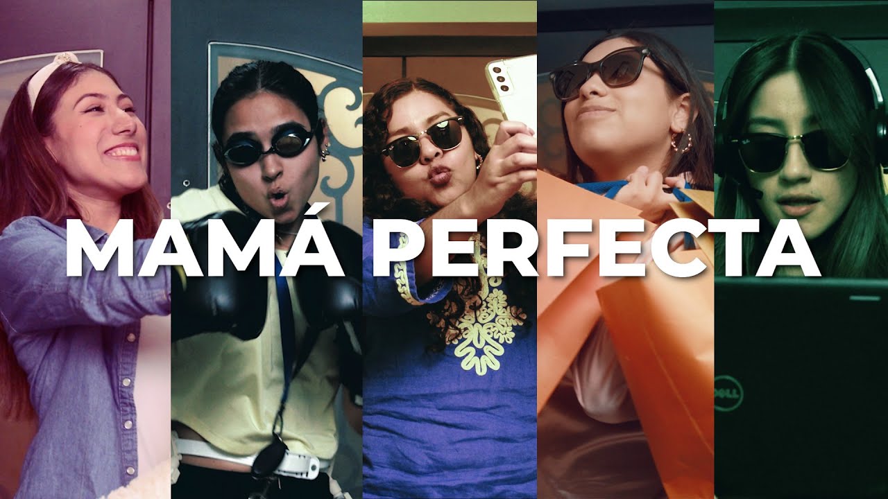 La Madre Perfecta - Sketch Jovenes