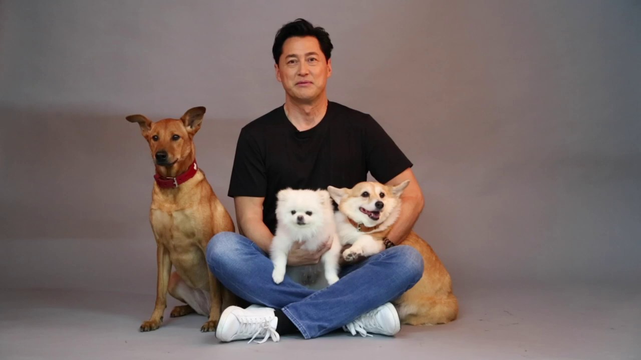 Paws United Charity: Michael Wong 王敏德 - Donate Now (English)
