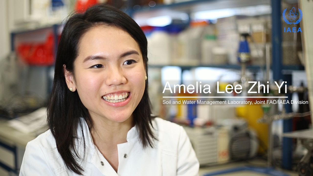 IAEA – Meet the Interns