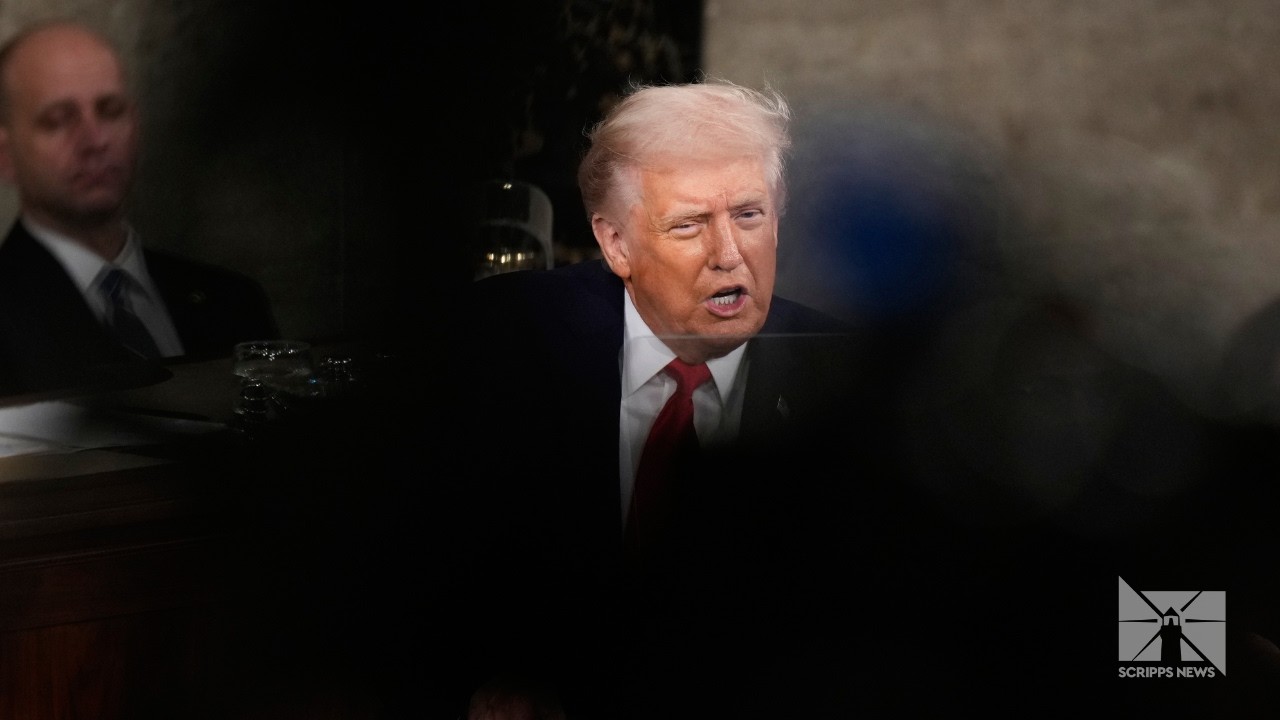 New poll shows confidence in Trump's economy, but tariffs hurting everyday Americans