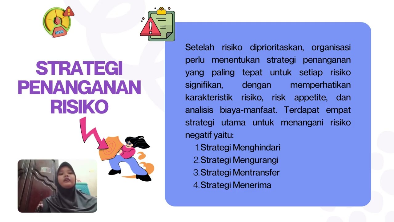 TKMR Kelas A Kelompok B Bab 7 Pengendalian dan Penanganan Risiko